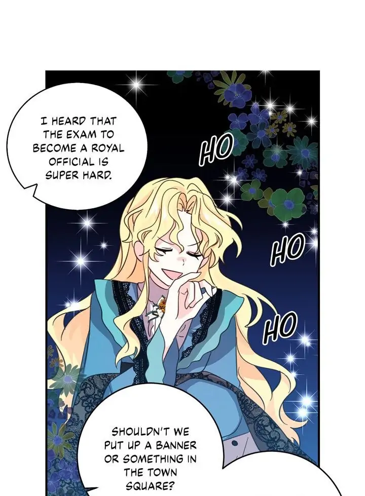 I’m the Ex-Girlfriend of a Soldier chapter 22 - page 22